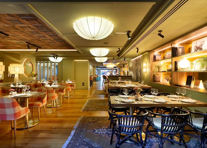 Barceló Cervantes Hotel 5*