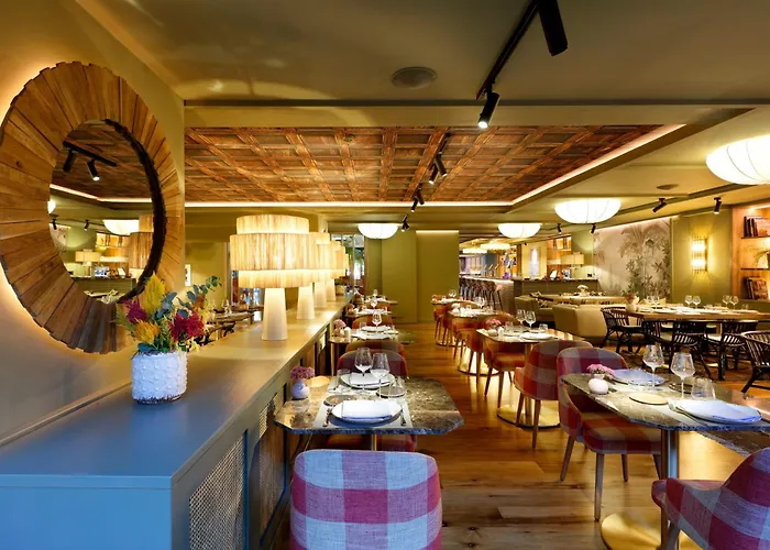 Hotel Barceló Cervantes