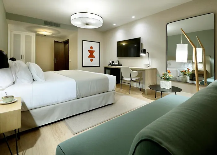 Hotel Barceló Cervantes