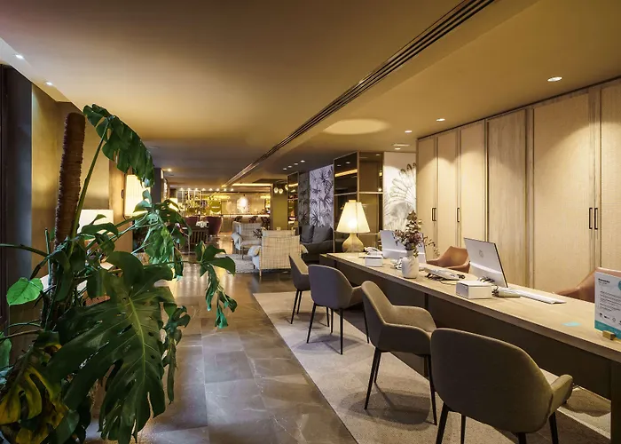 Barcelo Cervantes Hotel Oviede