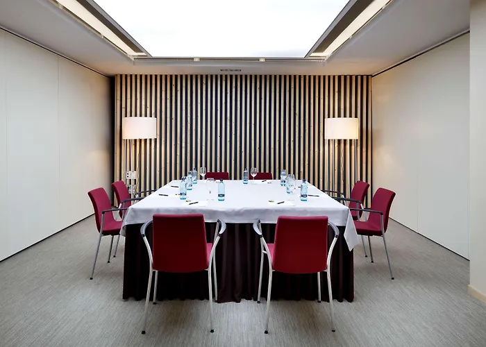 Barceló Cervantes 5* Oviedo