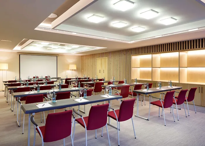 Barceló Cervantes Hotel 5*