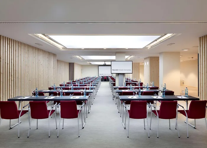 Hotel Barcelo Cervantes