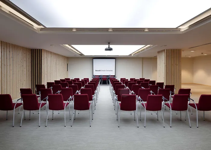 Hotel Barceló Cervantes