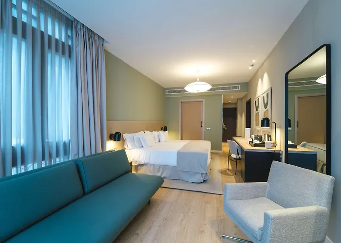 Barceló Cervantes Hotel 5*