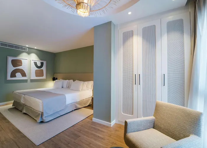 Hotel Barceló Cervantes 5*