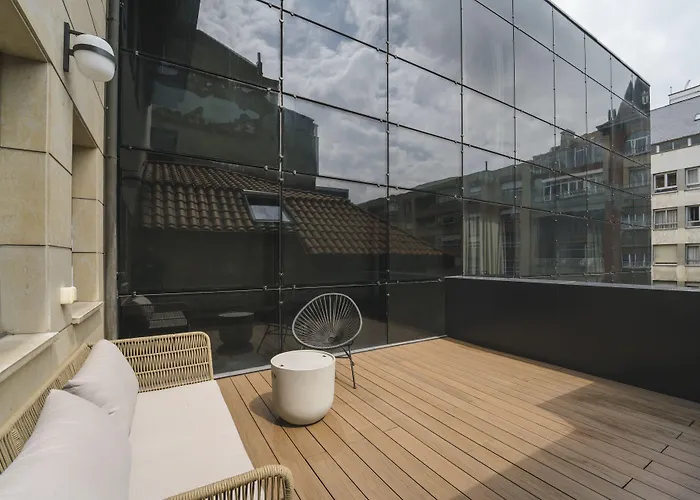 Hotel Barceló Cervantes 5*