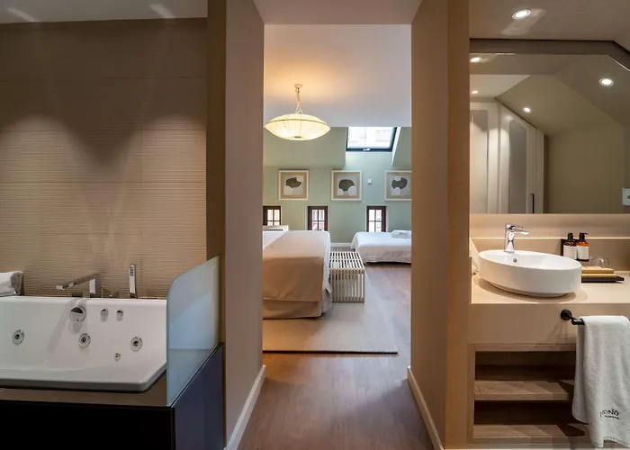 Hotel Barceló Cervantes Oviedo