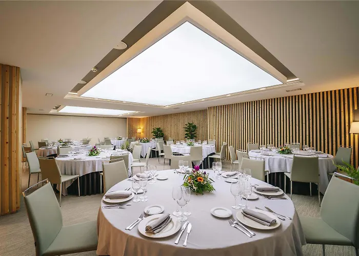 Barcelo Cervantes Hotel Oviede