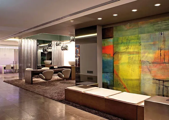 Hotel Barceló Cervantes