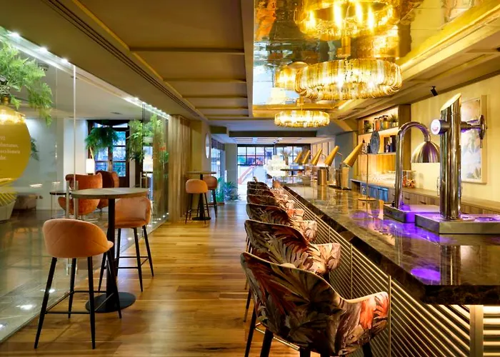 Barcelo Cervantes Oviedo