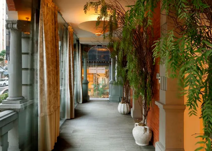 Barcelo Cervantes Hotel