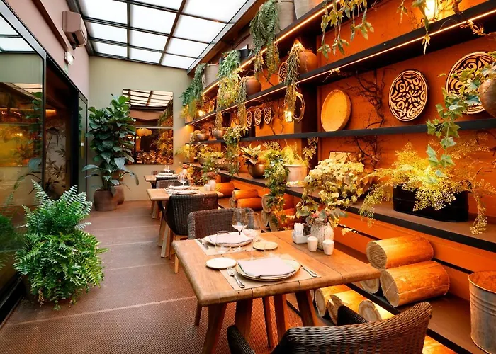 Barceló Cervantes Hotel