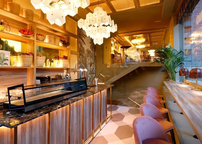 Barceló Cervantes Hotel Oviedo