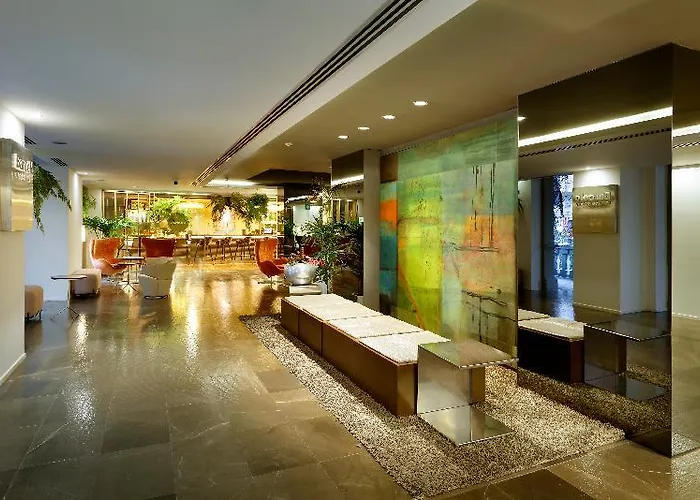 Barceló Cervantes 5* Oviedo